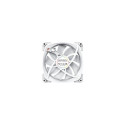 CASE FAN 140MM/AX140 PWM WHITE MONTECH