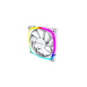 CASE FAN 120MM/AX120 PWM WHITE MONTECH