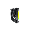 CASE FAN 120MM/AX120 PWM BLACK MONTECH