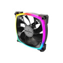 CASE FAN 120MM/RX120 PWM BLACK MONTECH
