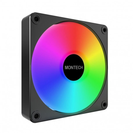 CASE FAN 120MM/GF120R V2 ARGB PWM (B) MONTECH