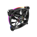 CASE FAN 120MM/RX120 PWM BLACK MONTECH