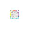 CASE FAN 120MM/RX120 PWM WHITE MONTECH
