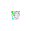 CASE FAN 120MM/RX120 PWM WHITE MONTECH