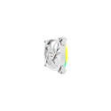 CASE FAN 120MM/RX120 PWM WHITE MONTECH