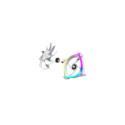 CASE FAN 120MM/RX120 PWM WHITE MONTECH