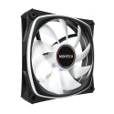 CASE FAN 120MM/AX120 PRO BLACK MONTECH
