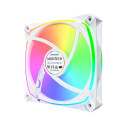 CASE FAN 120MM/RX120 PRO WHITE MONTECH