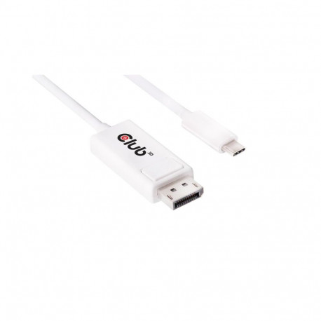 CABLE USB-C TO DP 1.2M/M/M CAC-1517 CLUB3D