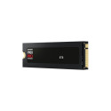 SSD|SAMSUNG|9100 PRO|8TB|M.2|NVMe|TLC|Write speed 13400 MBytes/sec|Read speed 14800 MBytes/sec|3.88m