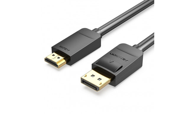 CABLE DP TO HDMI 1.5M/HADBG VENTION
