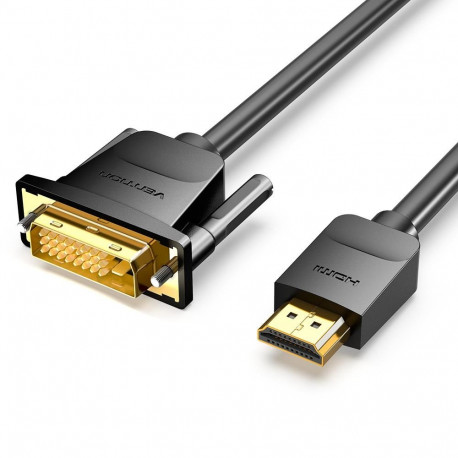 CABLE HDMI TO DVI 1M/ABFBF VENTION