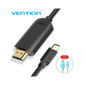 CABLE HDMI TO USB-C 2M/CGUBH VENTION