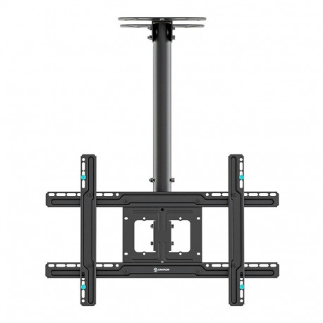 TV SET ACC CEILING MOUNT/32-80" BLACK N1L-B ONKRON