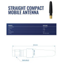 ANTENNA MOBILE STRAIGHT/COMPACT PR1CS450 TELTONIKA