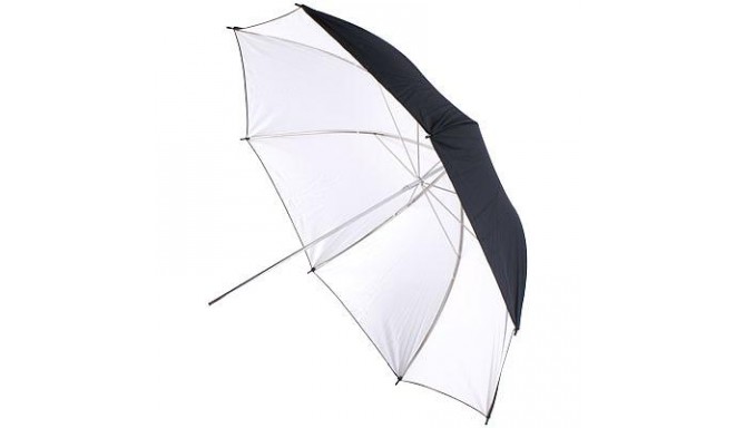 BIG Helios зонт 100см белый/черный (428302)