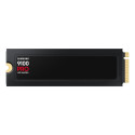 SSD|SAMSUNG|9100 PRO|4TB|M.2|PCIe Gen5|NVMe|TLC|Write speed 13400 MBytes/sec|Read speed 14800 MBytes