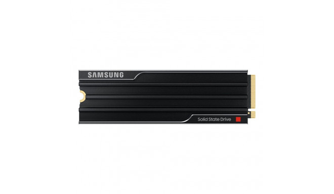 SSD|SAMSUNG|9100 PRO|2TB|M.2|PCIe Gen5|NVMe|TLC|Write speed 13400 MBytes/sec|Read speed 14700 MBytes