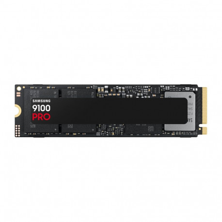 SSD|SAMSUNG|9100 PRO|2TB|M.2|PCIe Gen5|NVMe|TLC|Write speed 13400 MBytes/sec|Read speed 14700 MBytes