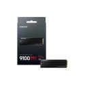 SSD|SAMSUNG|9100 PRO|1TB|M.2|PCIe Gen5|NVMe|TLC|Write speed 13300 MBytes/sec|Read speed 14700 MBytes