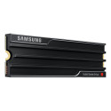 SSD|SAMSUNG|9100 PRO|1TB|M.2|PCIe Gen5|NVMe|TLC|Write speed 13300 MBytes/sec|Read speed 14700 MBytes