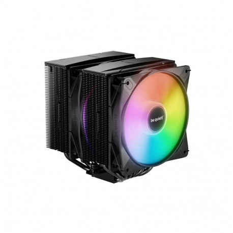 CPU COOLER S_MULTI/PURE ROCK PR3LX BK043 BE QUIET