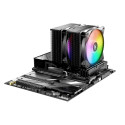 CPU COOLER S_MULTI/PURE ROCK PR3LX BK043 BE QUIET