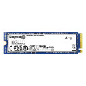 SSD|KINGSTON|NV3|4TB|M.2|PCIE|3D NAND|Write speed 5000 MBytes/sec|Read speed 6000 MBytes/sec|MTBF 20