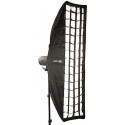 BIG Helios softbox Strip 30 × 120 cm (428124)