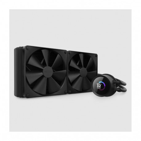 CPU COOLER MULTI SOCKET/KRAKEN 280 RL-KN280-B1 NZXT