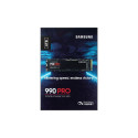 SSD|SAMSUNG|990 PRO|4TB|M.2|PCIe Gen4|NVMe|TLC|Write speed 6900 MBytes/sec|Read speed 7450 MBytes/se
