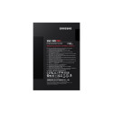 SSD|SAMSUNG|990 PRO|4TB|M.2|PCIe Gen4|NVMe|TLC|Write speed 6900 MBytes/sec|Read speed 7450 MBytes/se