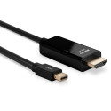 CABLE MINI DP TO HDMI 2M/36927 LINDY