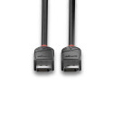CABLE DISPLAY PORT 0.5M/BLACK 36490 LINDY