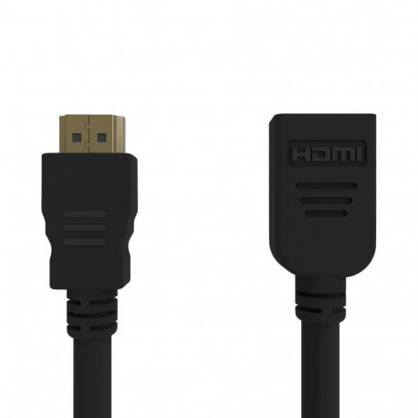 CABLE HDMI EXTENSION 0.5M/CC-HDMI4X-0.5M GEMBIRD