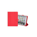 TABLET SLEEVE 10.1" MALPENSA/3137 RED RIVACASE