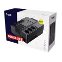 Trust UPS 800 VA Sinewave Desktop/pedestal (23326)