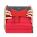 TABLET SLEEVE 10.1" MALPENSA/3137 RED RIVACASE