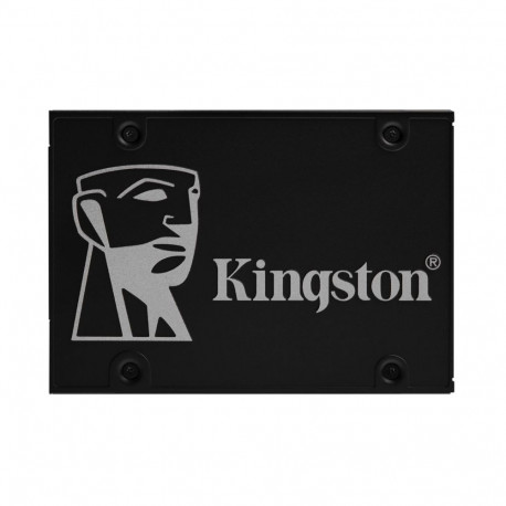 Kingston SSD KC600 1TB SATA 3.0 TLC 520/550MB/s 2,5"