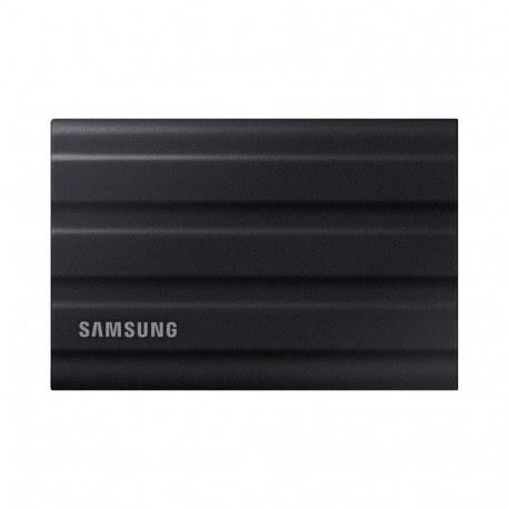 External SSD|SAMSUNG|T7|2TB|USB 3.2|Write speed 1000 MBytes/sec|Read speed 1050 MBytes/sec|MU-PE2T0S