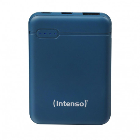 Intenso akupank USB 5000mAh, roheline (7313527)