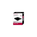DVD RW USB2 8X EXT BLACK RTL/TS8XDVDS-K TRANSCEND