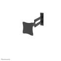 TV SET ACC WALL MOUNT 10-24"/FPMA-W830BLACK NEOMOUNTS