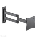 TV SET ACC WALL MOUNT 10-24"/FPMA-W830BLACK NEOMOUNTS