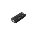 FLASHLIGHT T SERIES 700 LUMENS/TIP SE BLACK NITECORE
