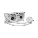 CPU COOLER MULTI SOCKET/LQ240.W.ARGB XC974 XILENCE