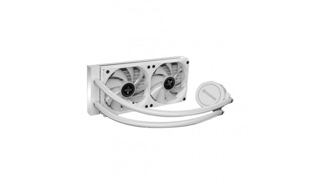 CPU COOLER MULTI SOCKET/LQ240.W.ARGB XC974 XILENCE