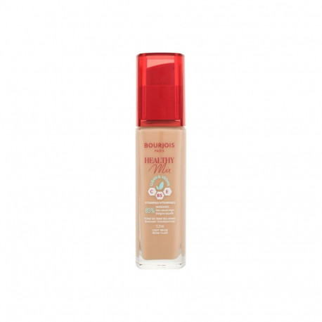 BOURJOIS Paris Healthy Mix Clean & Vegan Radiant Foundation (30ml) (53W Light Beige)
