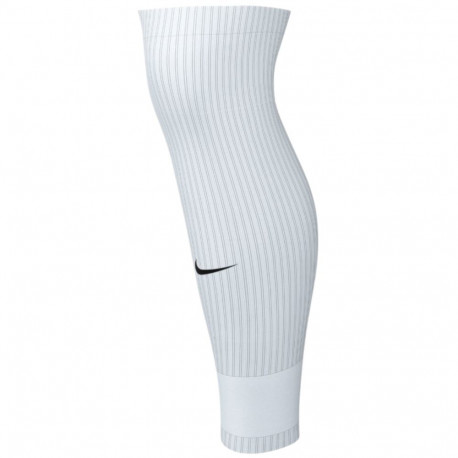 Nike jalgpallisääred Matchfit Sleeve Team/Strike SLV WC22 CU6419 100/FQ8282 100 L/XL, valge