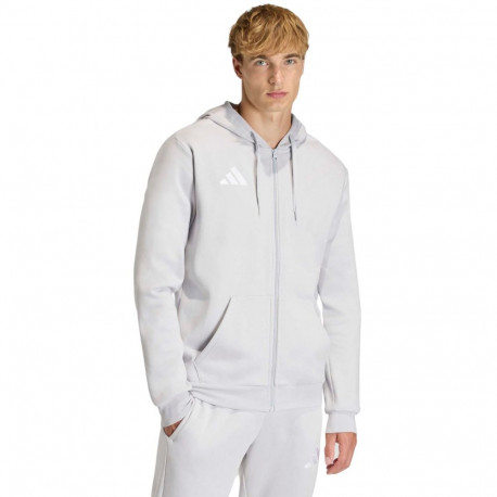 Adidas meeste pusa Entrada 26 Full Zip Hoody KF5947 XL, hall